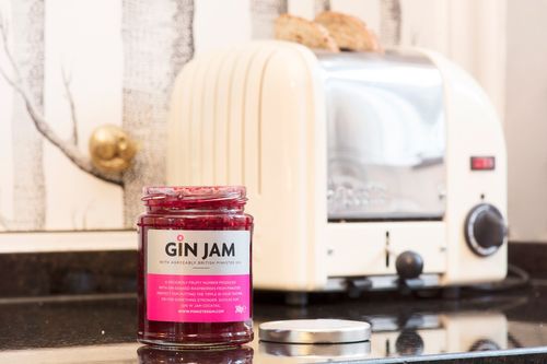 Gin Jam